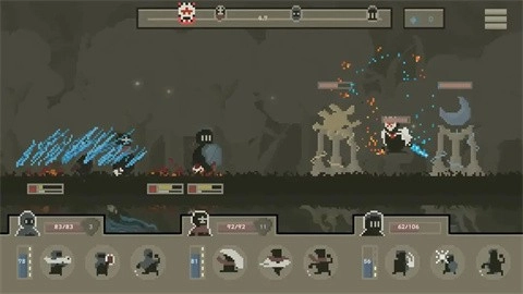 弗斯特战斗幻想最新版