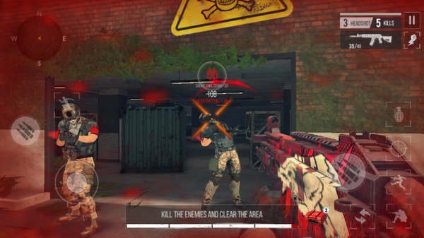 终极战斗打击图1