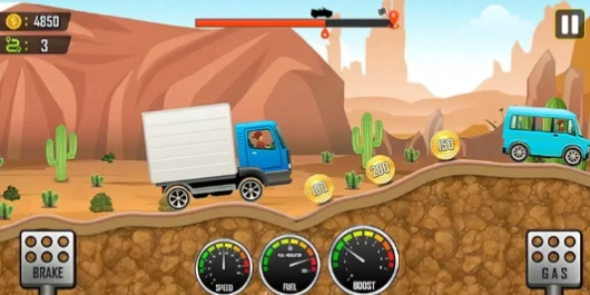 登山赛车越野赛(3)