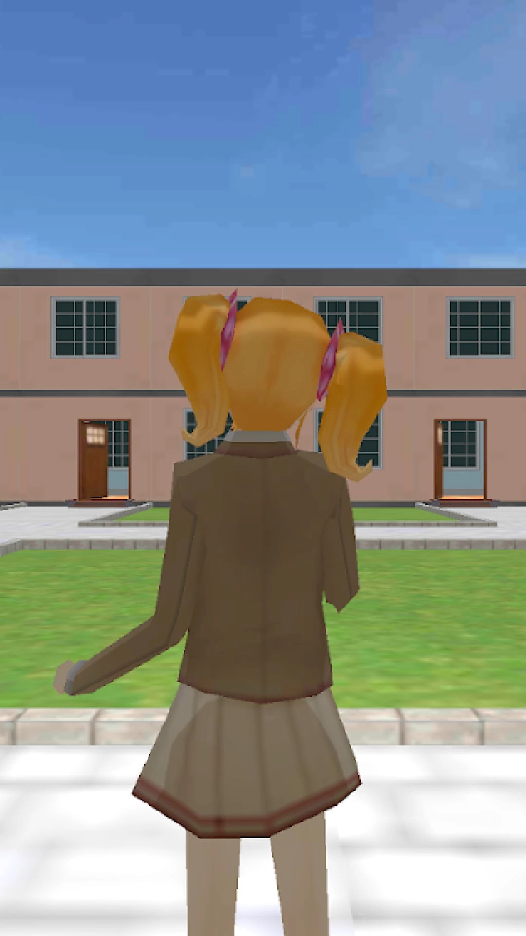 女子高中生日常游戏(3)