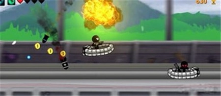 火柴人兵人截图1