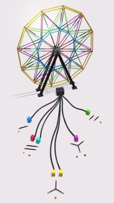 霓虹灯谜题中文版