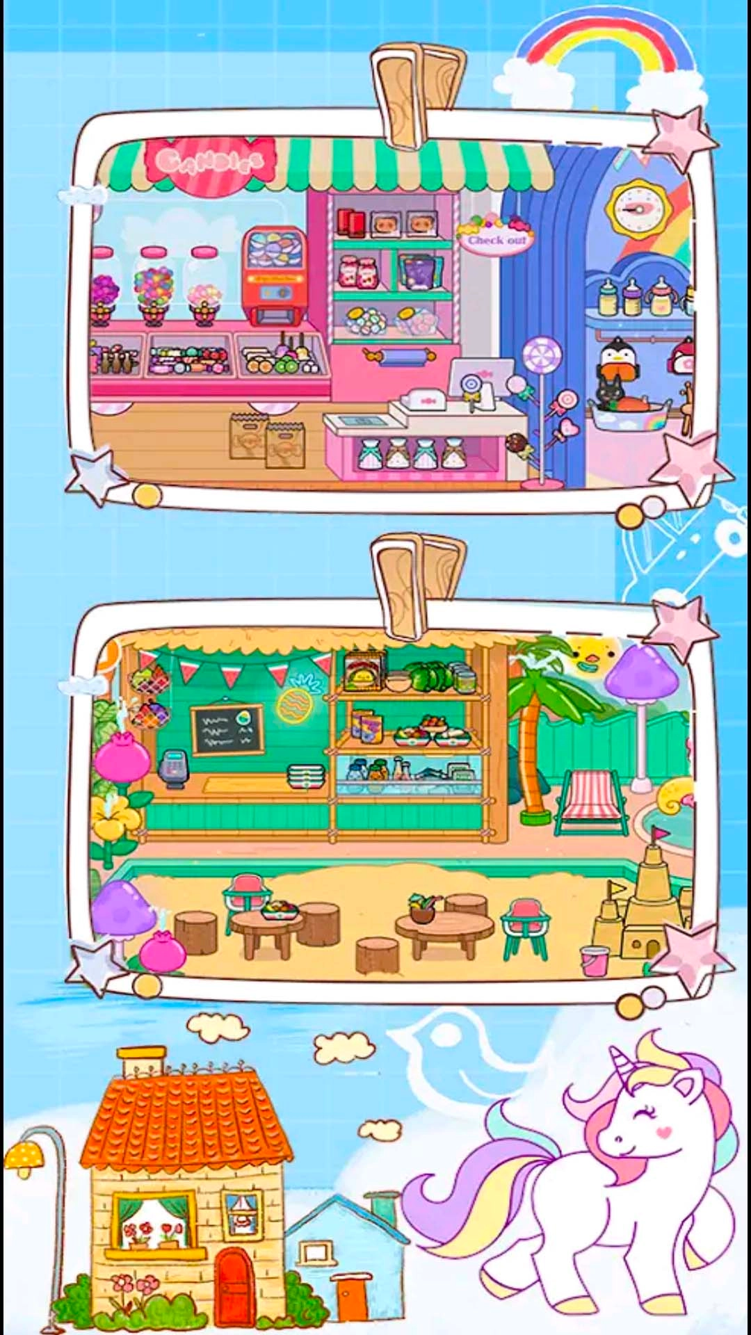 托卡生活城市世界(4)