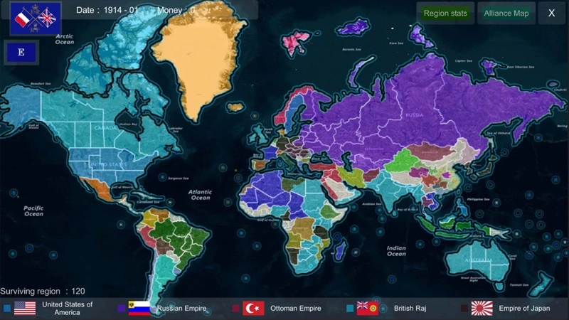 世界大战1914安卓版(1)