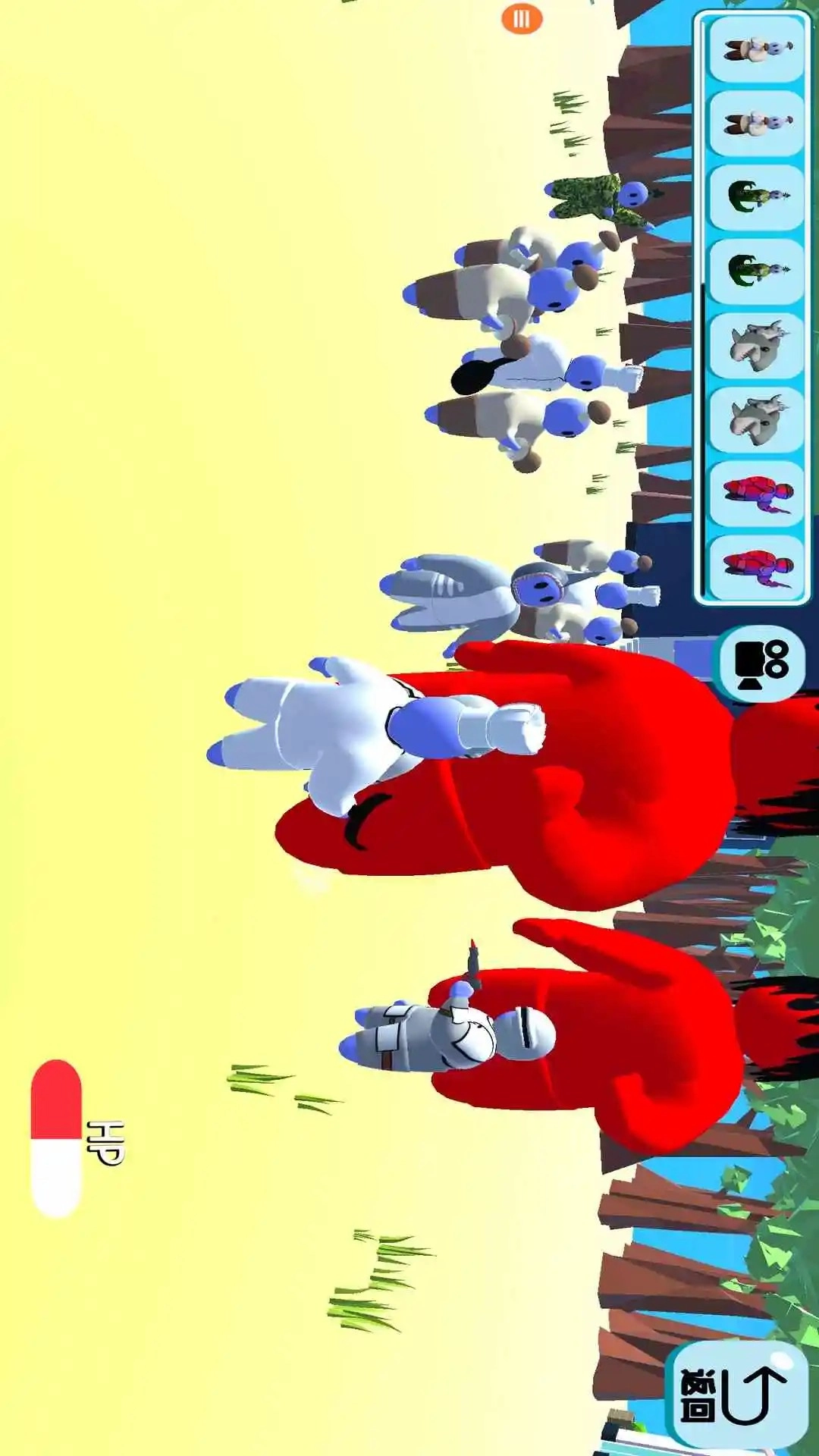 人类一败涂地汉化版