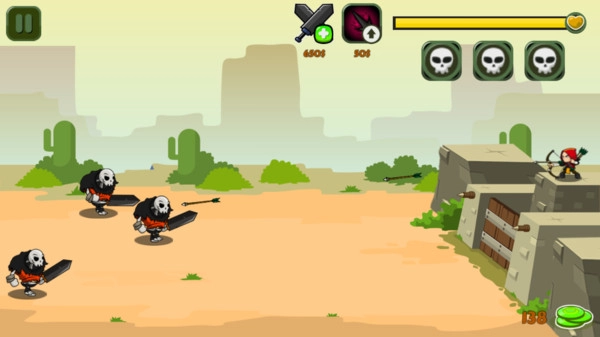 守卫塔防战-图2