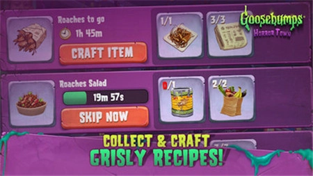 怪物城市建设者4