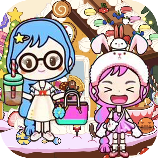 樱花庄园之梦幻城堡