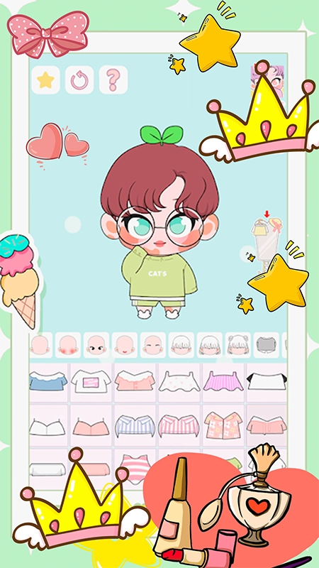 樱花校园迷你装扮图4