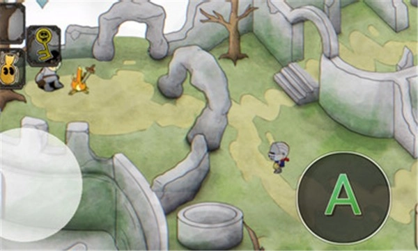 黑暗之魂茶杯头图1