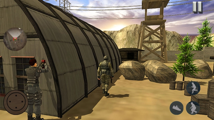 间谍特工突击队(1)