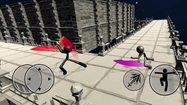 火柴人黑暗之魂图5