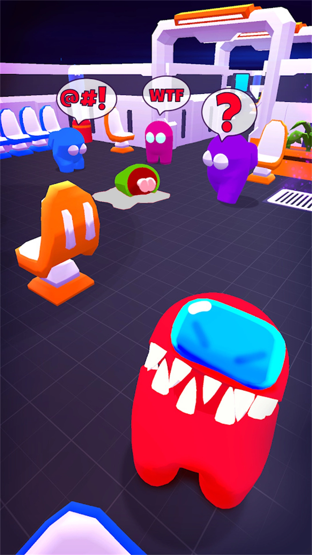 太空狼人剧本杀图4