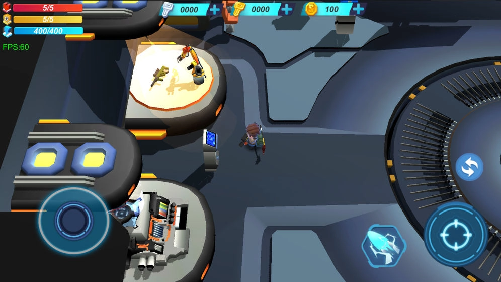 机器法则游戏(1)