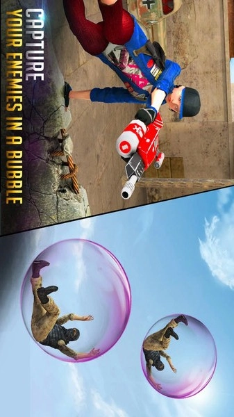 消防精英枪战图4