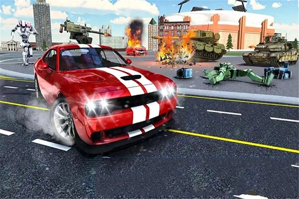 凤凰座出击游戏(1)