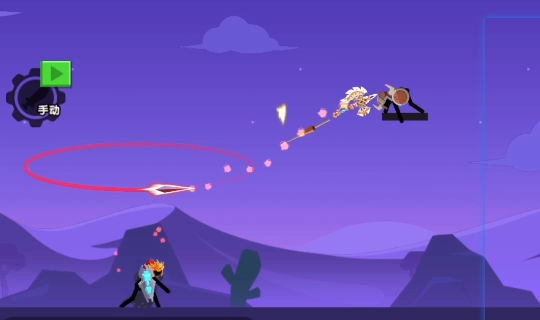 火柴人超级战神