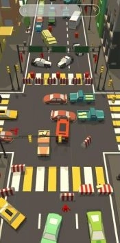 障碍道路碰撞3D(1)