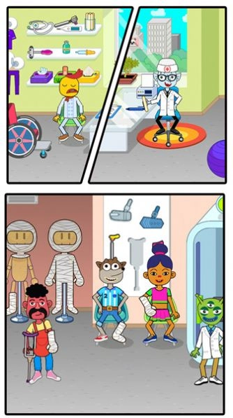 我的护理医生(2)