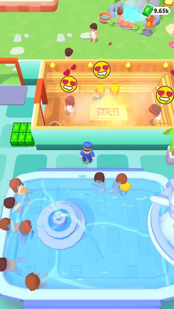 我的洗浴中心游戏(5)