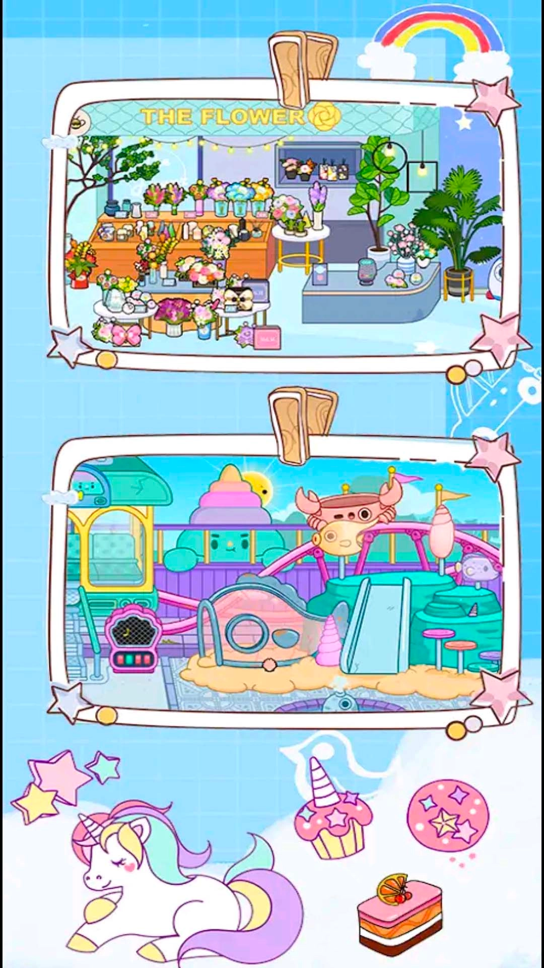 托卡生活城市世界(2)