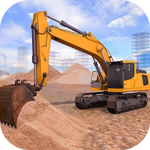 宝矿挖掘机游戏