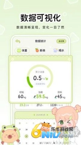 可萌轻断食-图4