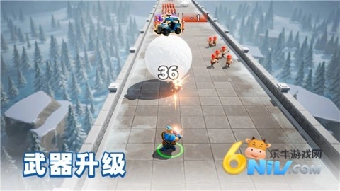 最后的战争生存