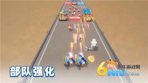 最后的战争生存