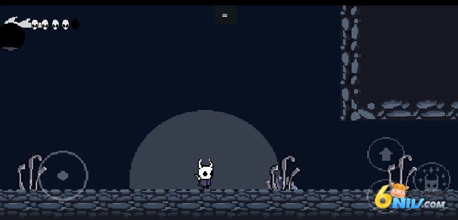 空洞骑士自制版