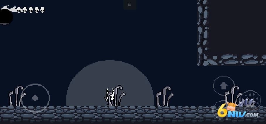 空洞骑士自制版