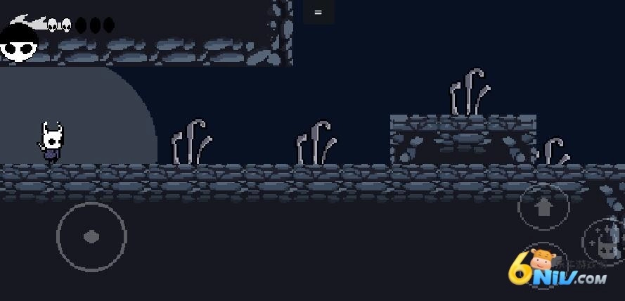 空洞骑士自制版