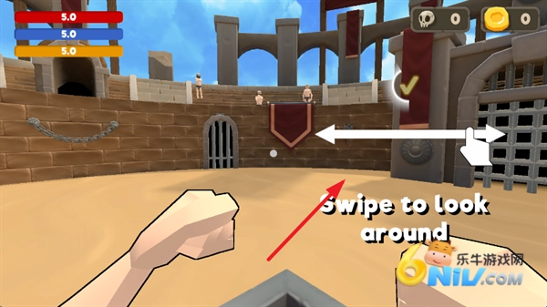 角斗士模拟器竞技场之战