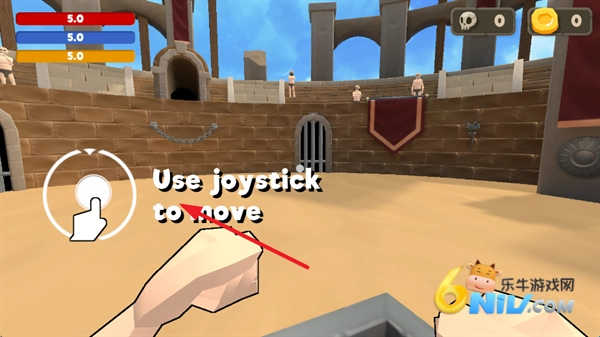 角斗士模拟器竞技场之战