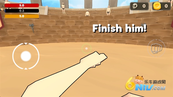 角斗士模拟器竞技场之战