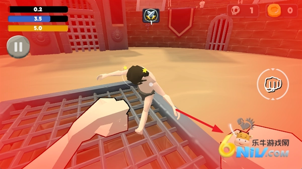 角斗士模拟器竞技场之战