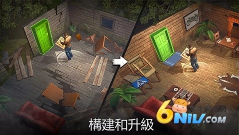 生或死僵尸生存(3)