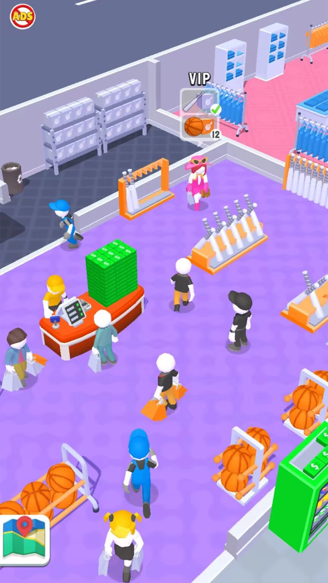 开个小店游戏(3)