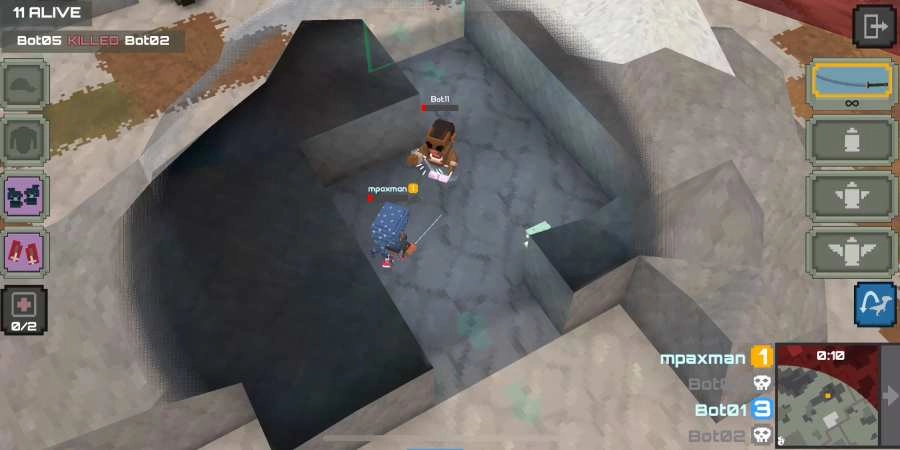 侏罗纪小逃杀截图2