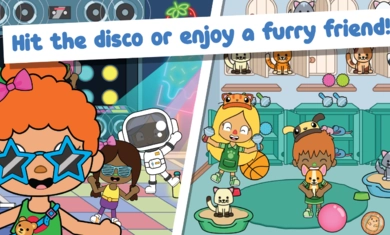 米依世界中文版-图1