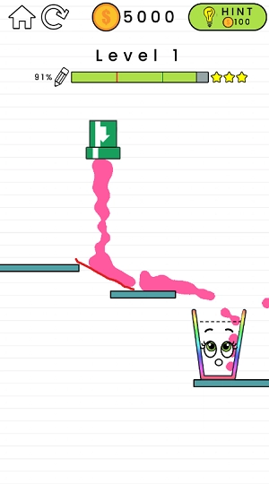 恋爱玻璃杯免费版