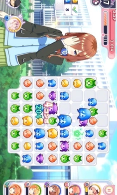 五等分的新娘(1)