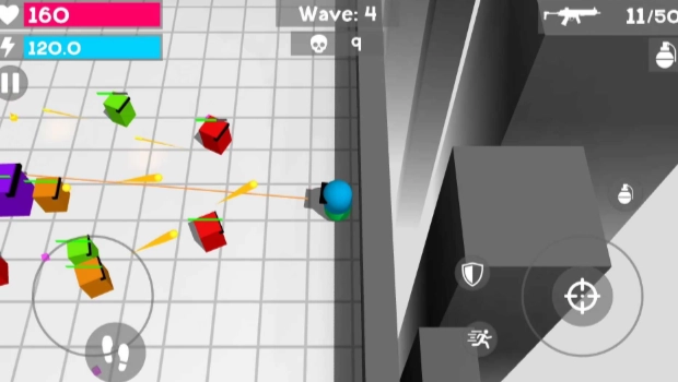 胶囊先生游戏图2