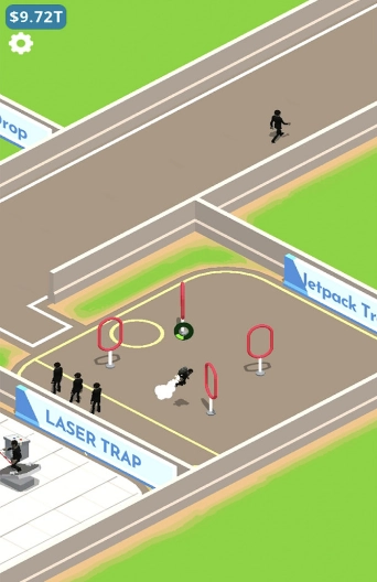 间谍学校游戏(2)