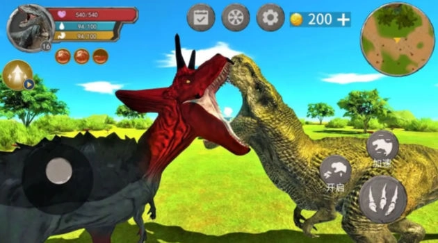 恐龙岛吞噬生存图4