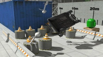 火柴人碰撞乱斗2