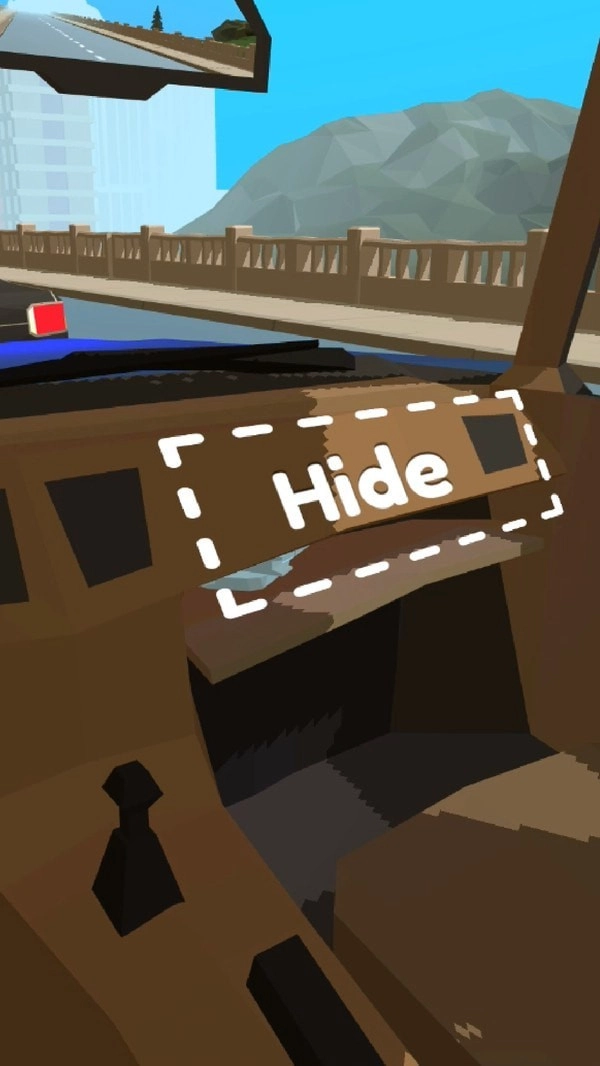 城市警察巡逻模拟图2