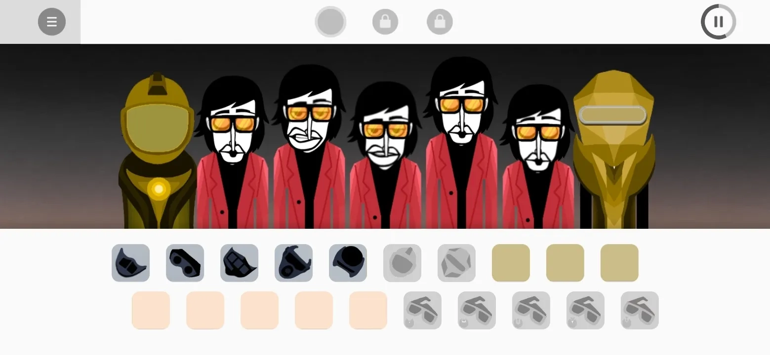 节奏盒子致盲灯模组图1