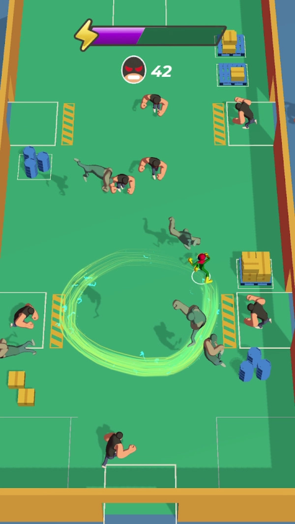 火柴人英雄混战图2