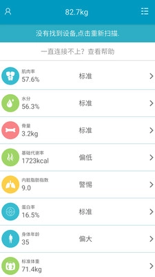 LABRADA体脂秤-图4